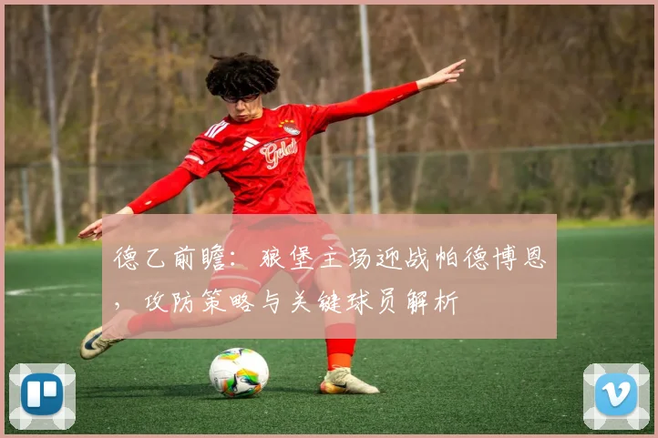 德乙前瞻：狼堡主场迎战帕德博恩，攻防策略与关键球员解析